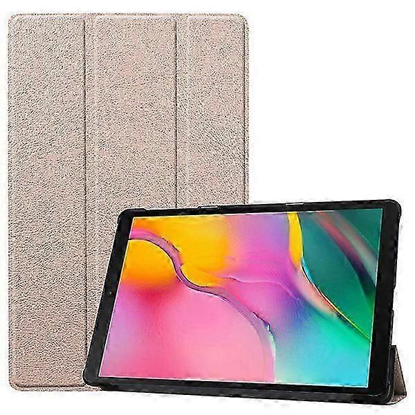 Smart Case compatible for Samsung Galaxy Tab A 2019 SM-T510 SM-T515 T510 T515 Tablet cover Stand Case for Tab A 10.1' 2019 tablet case Computer Cove