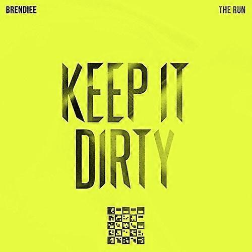 Brendiee - The Run  [COMPACT DISCS] USA import