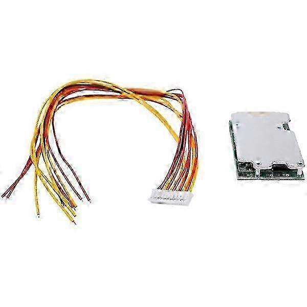 Balancer 40A 10S 36V 18650 Li-Ion Lithium Battery Charge Board Protection PCM 10S Balance Charging C Edition 0724