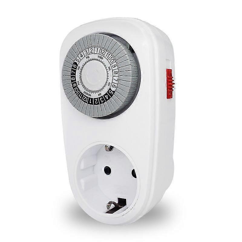Digital Programmable Socket and Programmer Reciprocating and Repetitive Cycle Electrical Socket Countdown Timer Socket