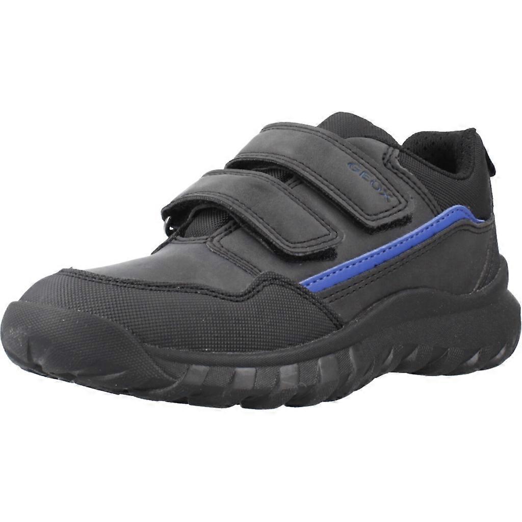 Geox J Simbyos Baskets Garçon