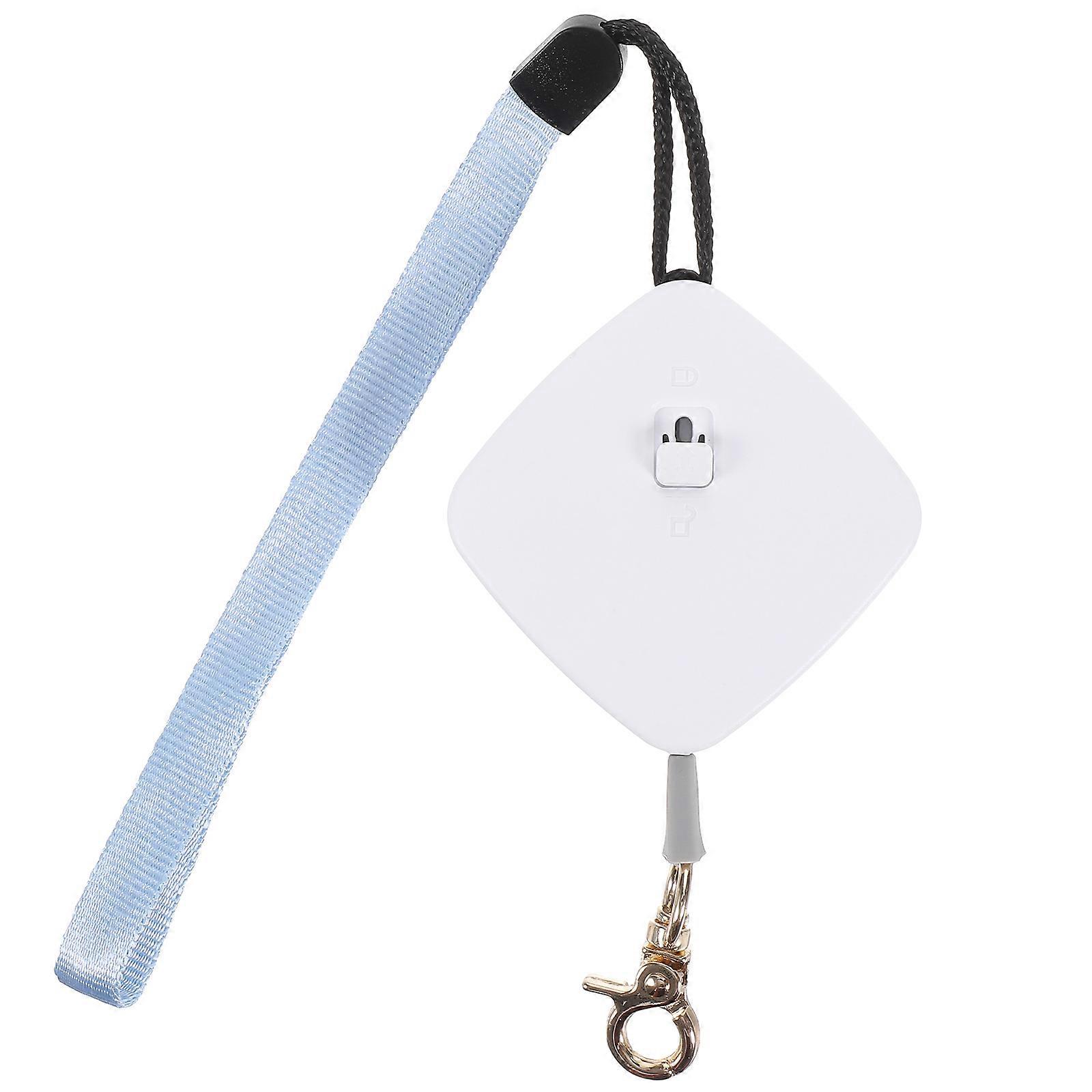 It looks like you're referring to a **mini retractable dog leash** designed for **small pets**, featuring **one hand control**, **durable