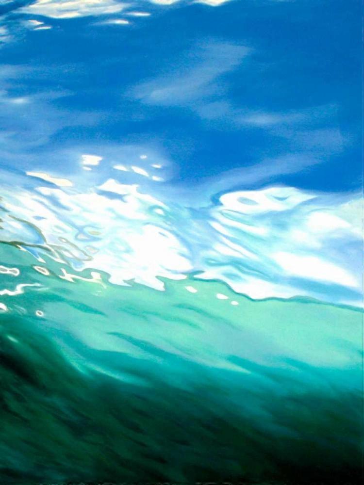 Under Water Poster