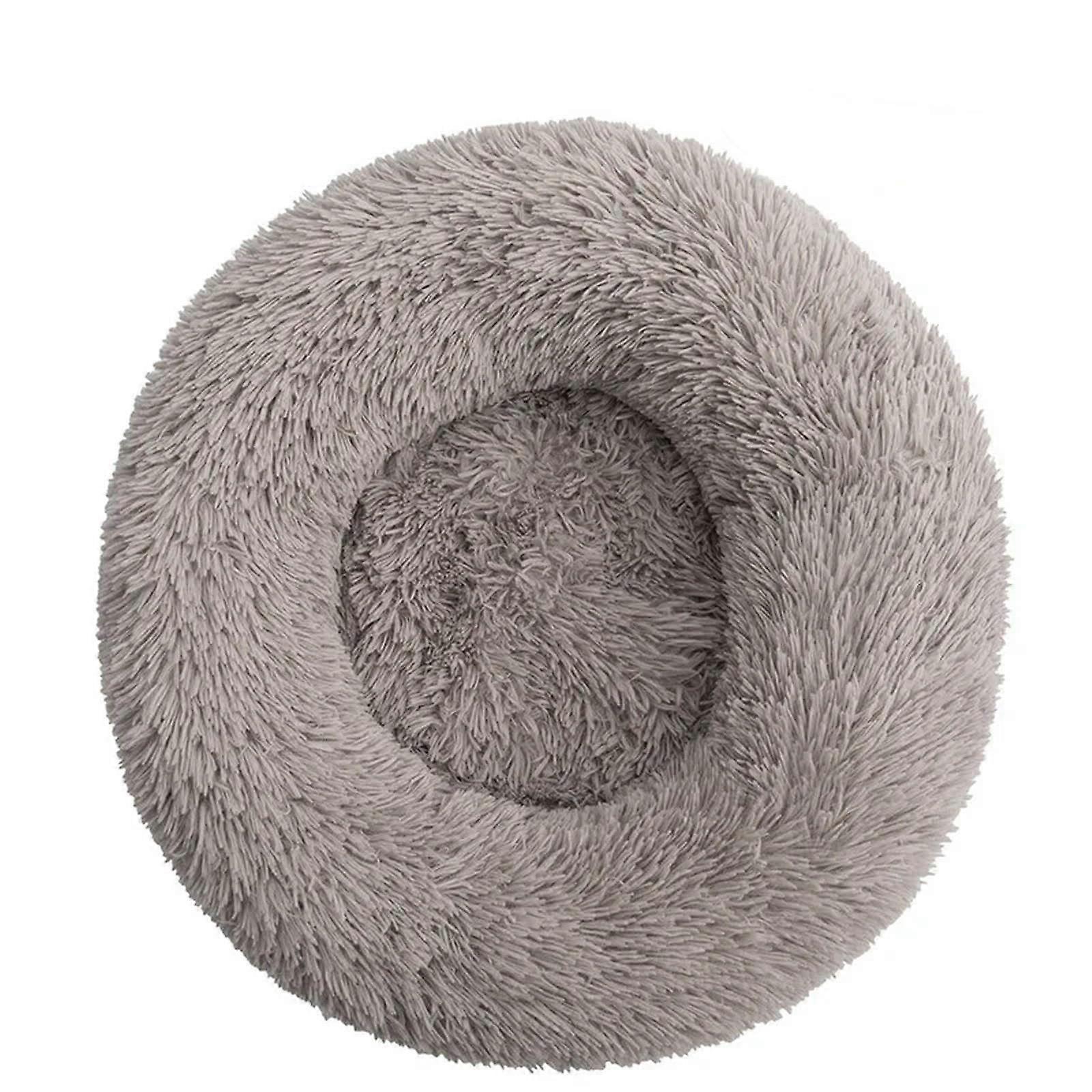 CW2222 Pet Winter Mat for Dogs and Cats, Plush, 40 cm, multicolored, various sizes, cat litter, dog litter, image colorL 40 cm.