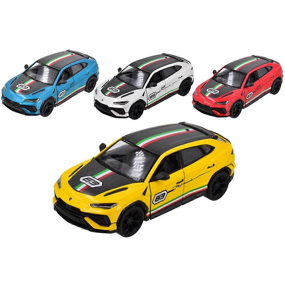 Lamborghini Urus Performante 5"