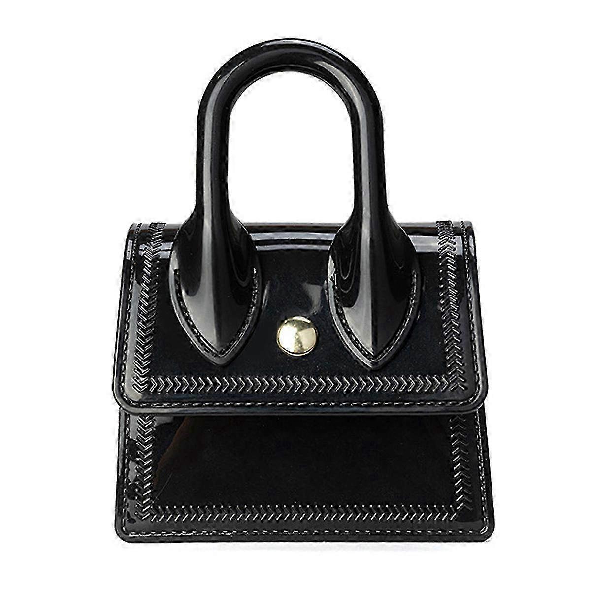 Compact Mini Purse Bag with Stylish Design - Perfect Small Crossbody Handbag for Essentials & Everyday Use