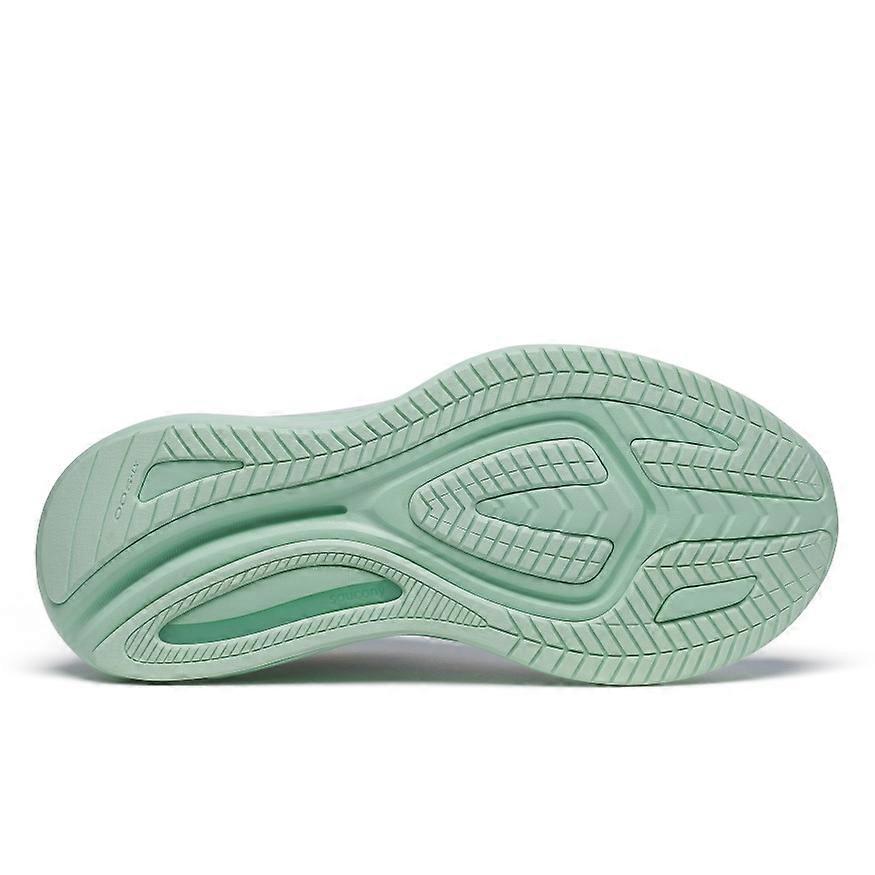 Saucony Omni 22 Womens | Fog|Jade Bleu