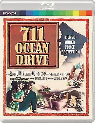 711 Ocean Drive [PG] Blu-ray