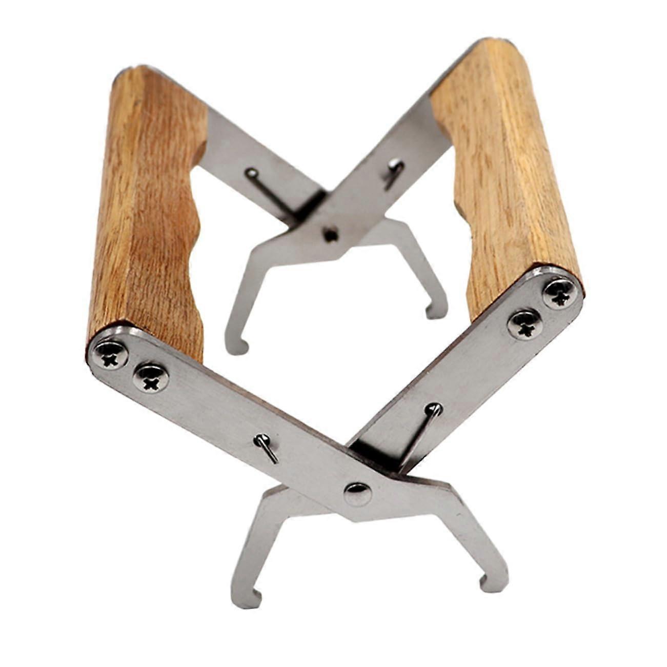 Beehive Tool Beekeeping Frame Grip Clip Spleen Lifter, Humanized Design, Easy To Grip