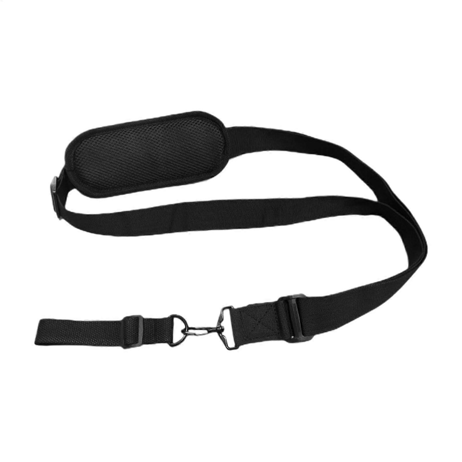 Leaf Blower Shoulder Strap - Adjustable Nylon Harness with Padding for Comfortable Use - Waterproof Replacement for Lawn Mowers and Trimmers