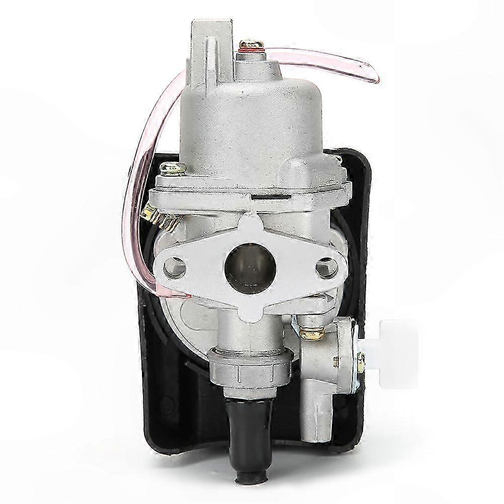 2-Stroke Carburetor with Air Filter for Mini Quad ATV Dirt Bike Go Kart Buggy