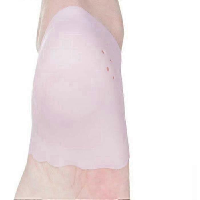 Silicone Heel Protector - Moisturizing Foot Care Protector - 4 Pairs-Good