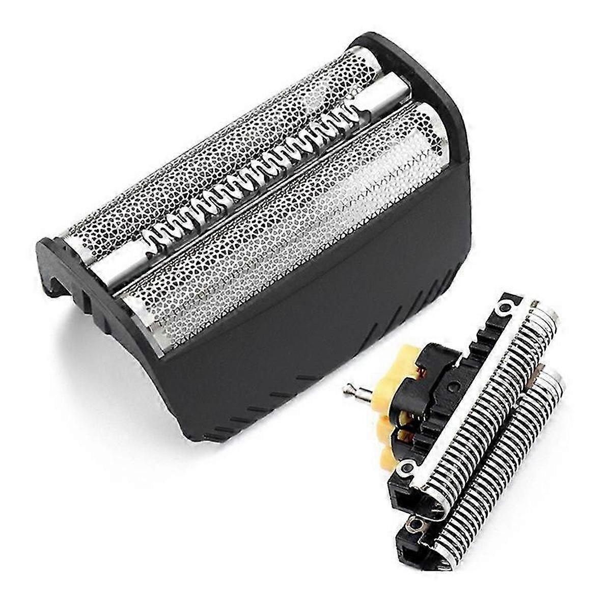 30B Razor Blade suitable for Braun 310 5742 5743 195 197S 199,FIX400 4735 4736 4737 Replacement Shaver Mesh C