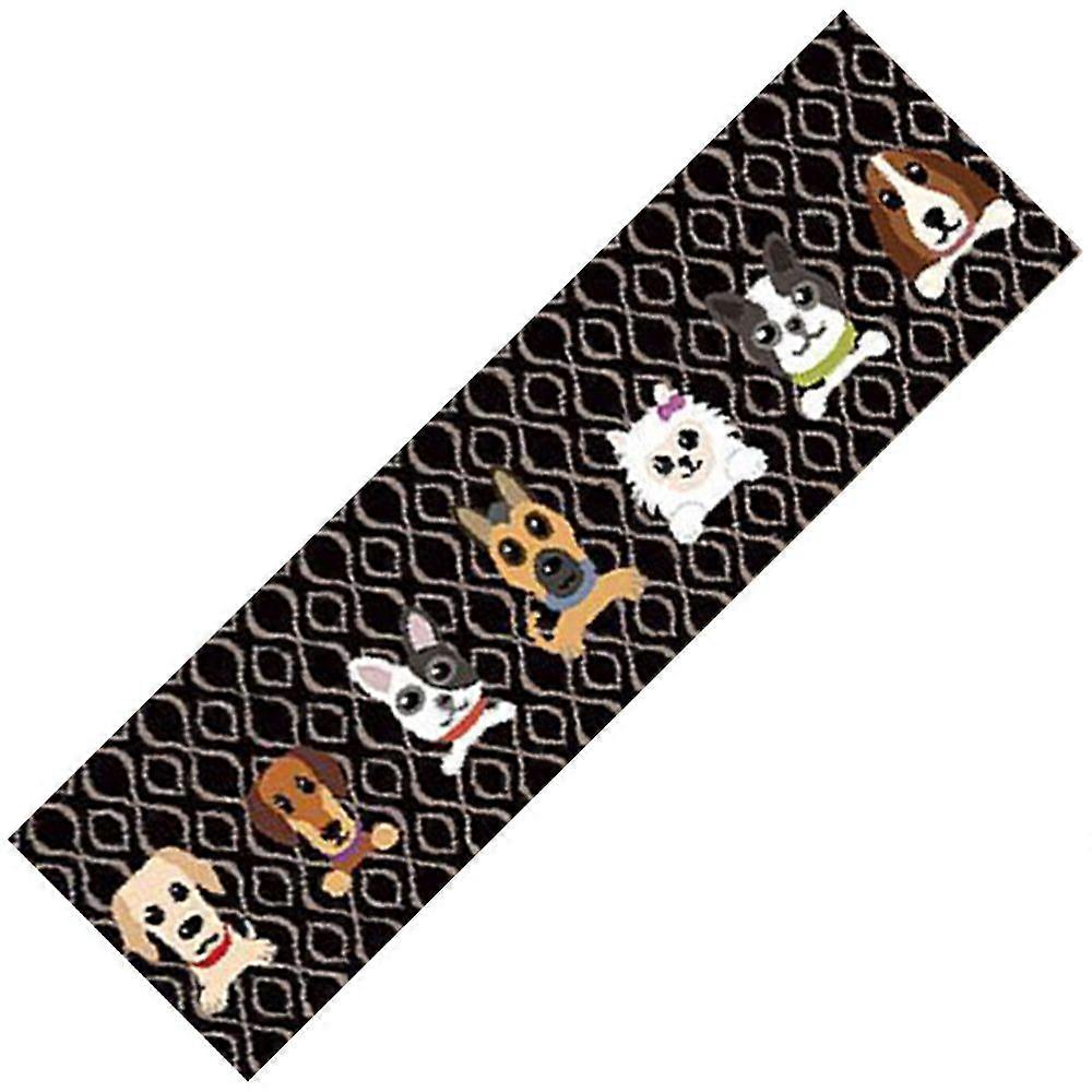 Non-slip waterproof kitchen mat, ergonomic and comfortable standing mat