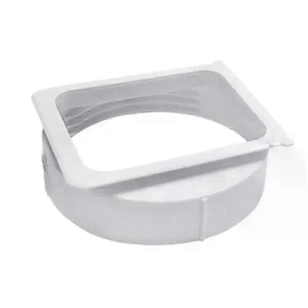 150mm Portable Air Conditioning Exhaust Duct Interface Pipe Connect...