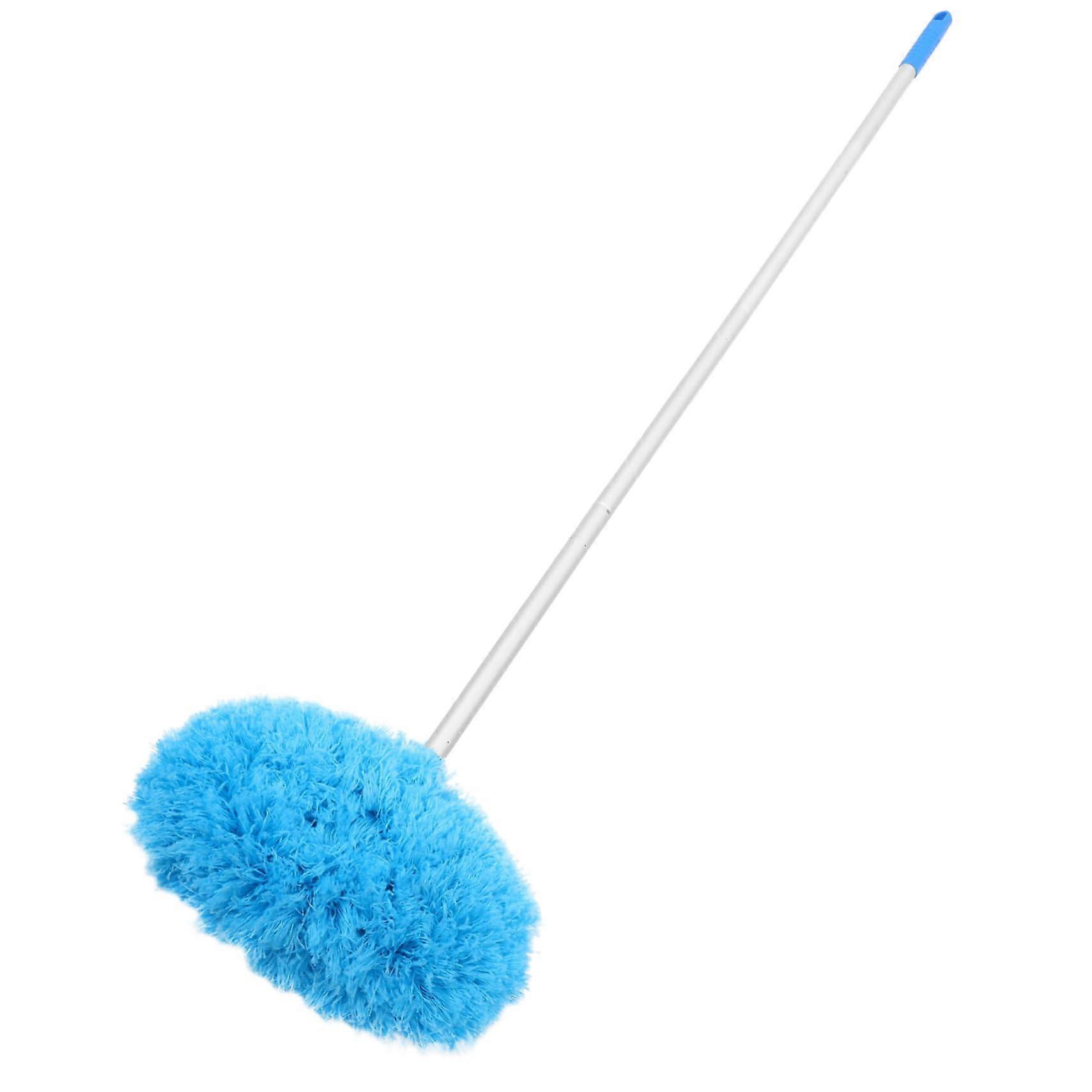 Microfiber Chenille Duster Long Reach Window Cleaner Multifunctional Cobweb Brush Extension Pole Ceiling Fan Duster Cleaning Brush