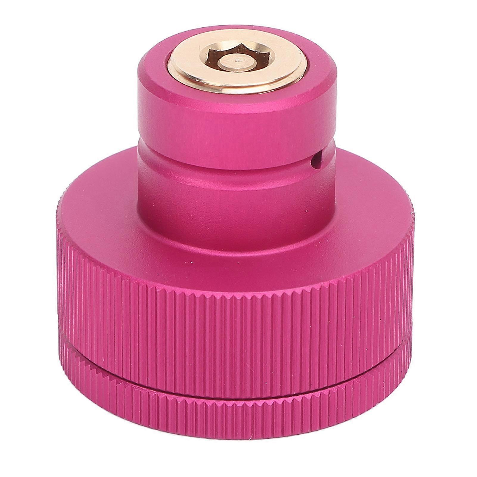 Split CO2 Quick Adapter TR21 4 Thread with 2 Spare Sealing Rings