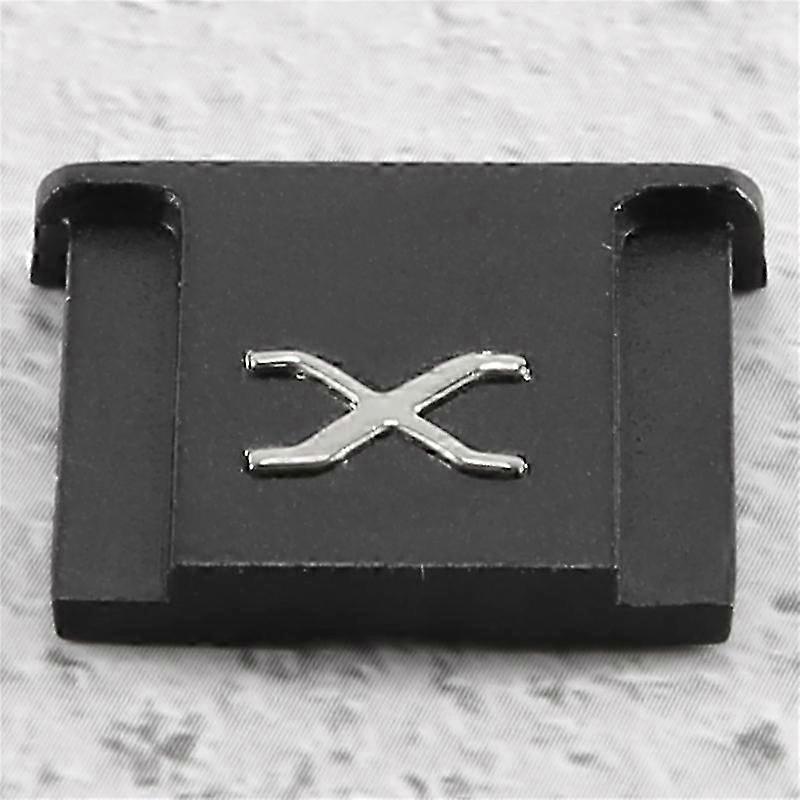 Integrierter Blitzschuh für X-T4, X-T3, X-T2, X-T30, X-T20, X-E3, X-E2, X-PRO3 und X30 Kameras