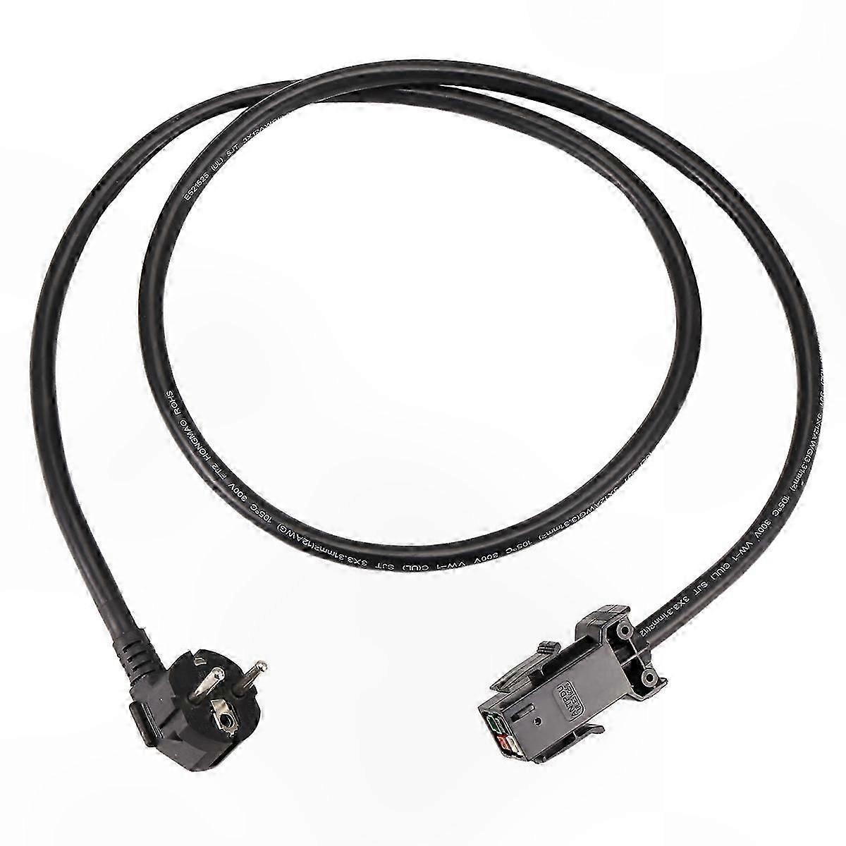 Compatible Power Cable for S21 Series, S19j XP, KS5 Models