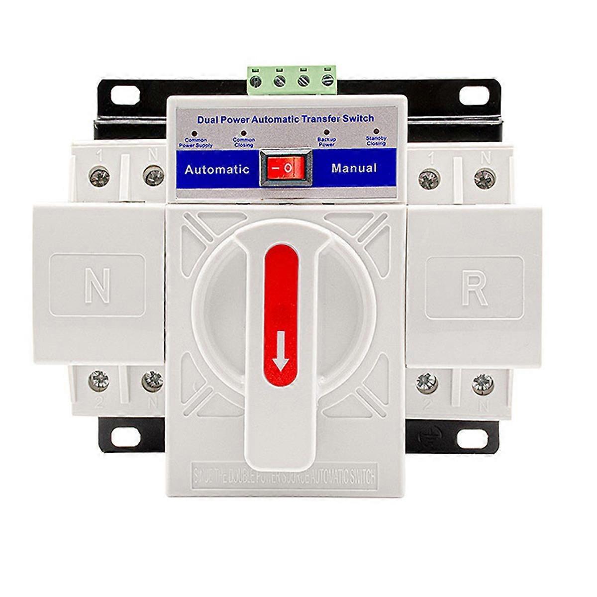 LYQ1-63/2P AC230V Micro-type Updated Version Circuit Breaker