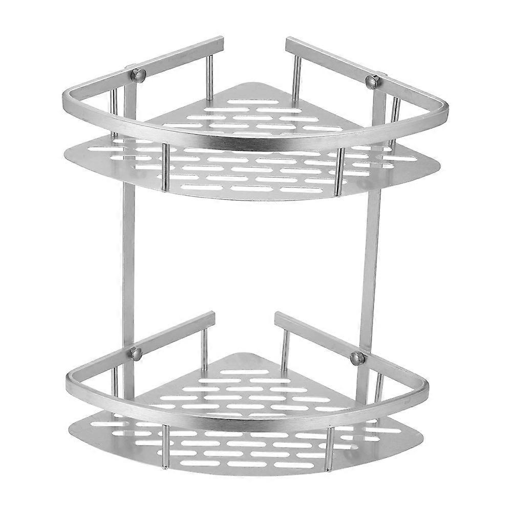 Aluminum Bathroom Double