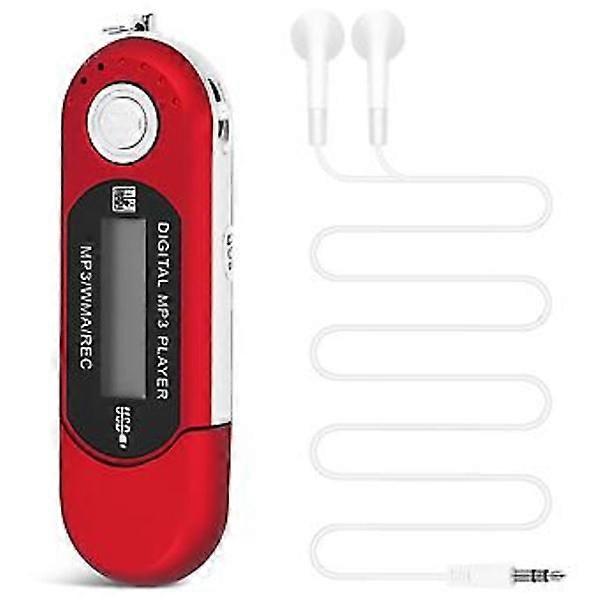 8GB USB memory MP3 player FM Walkm