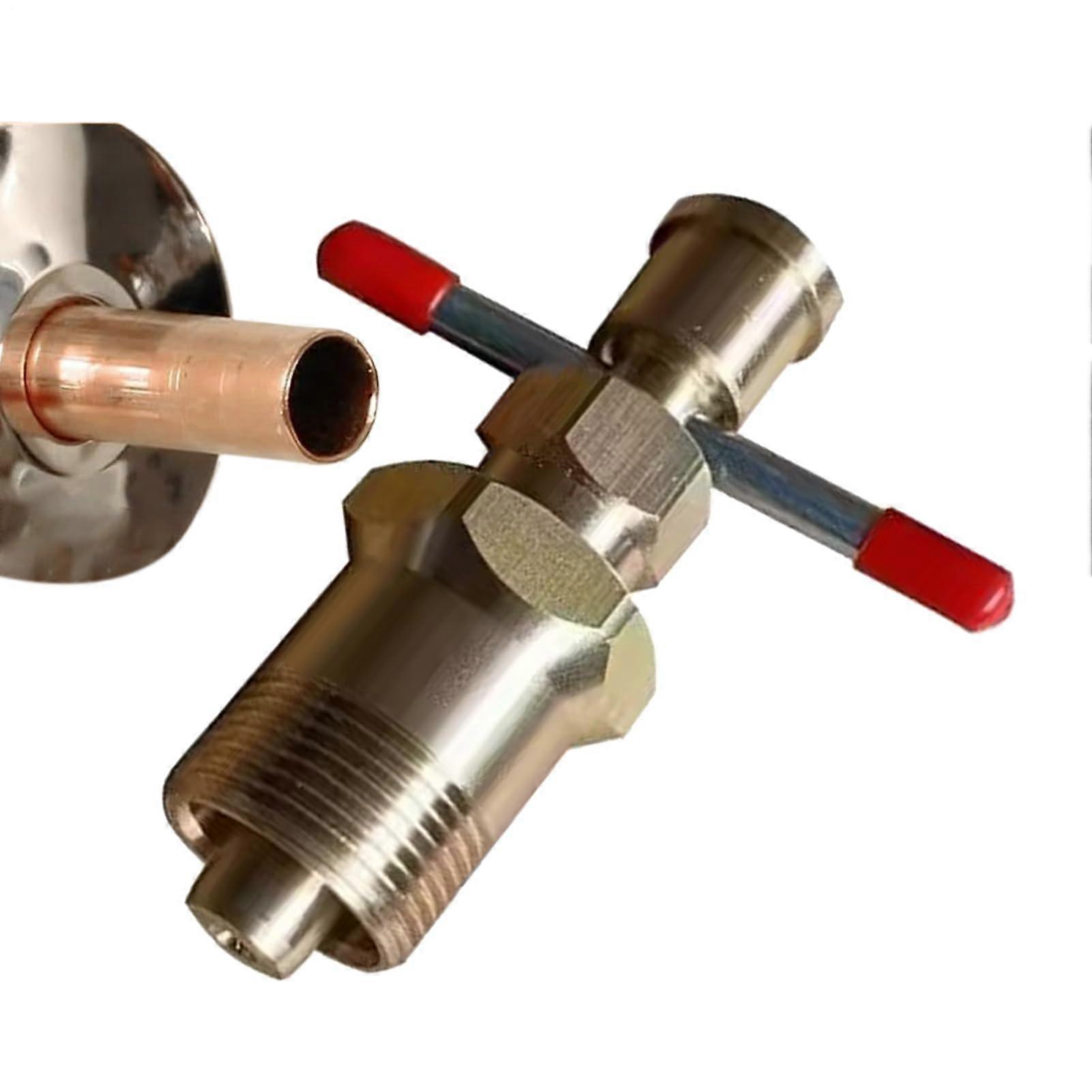 Olive Puller Ferrule Removal Tools 3.18in Plumbing Fitting Extractor Ergonomic NonSlip Handle Steel Construction