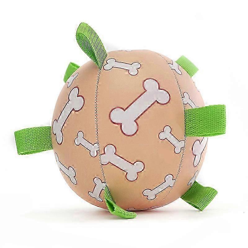 soccer ball toys for dogs interactive and durable