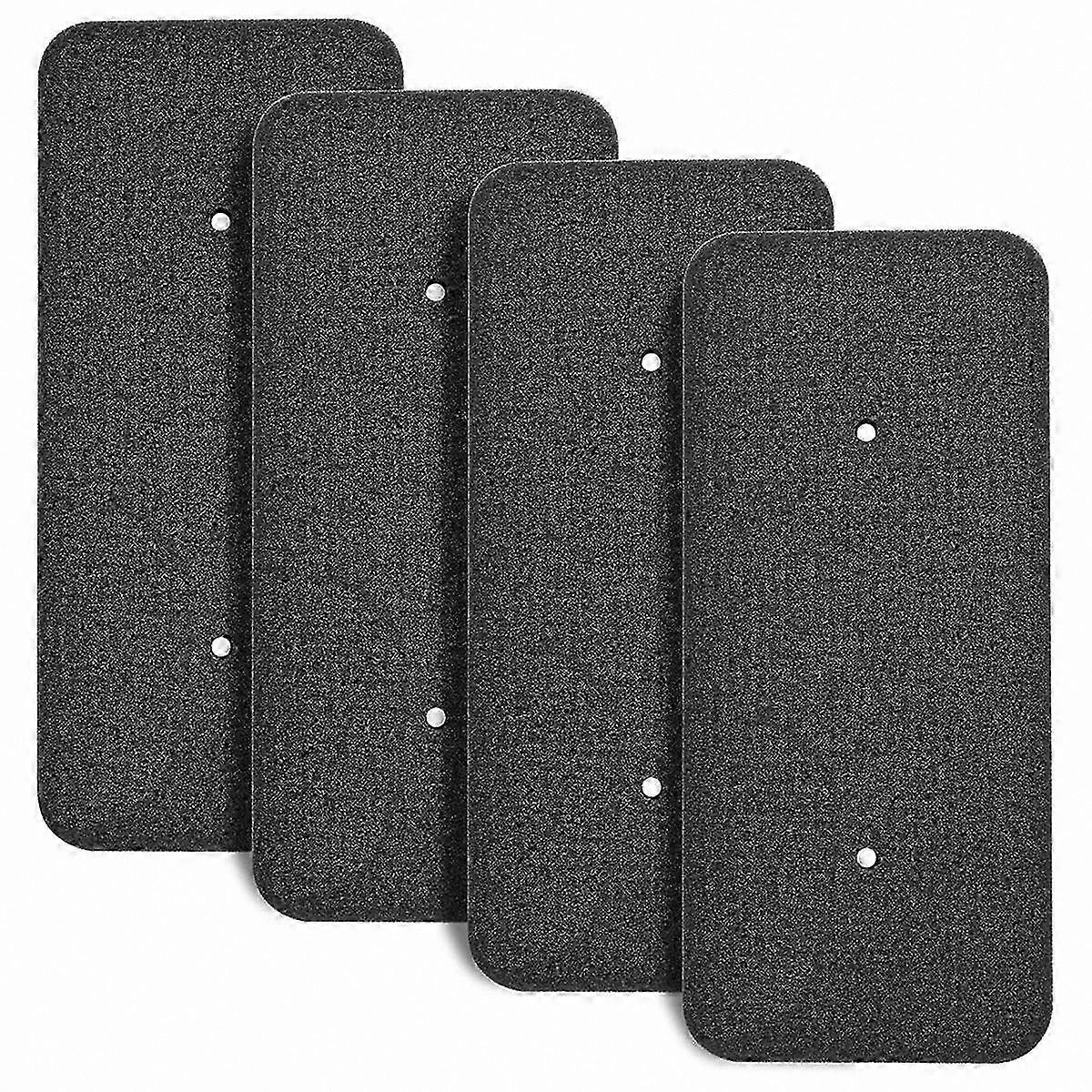 4-Pack Heat Pump Dryer Sponge Filters Compatible with Multiple Models