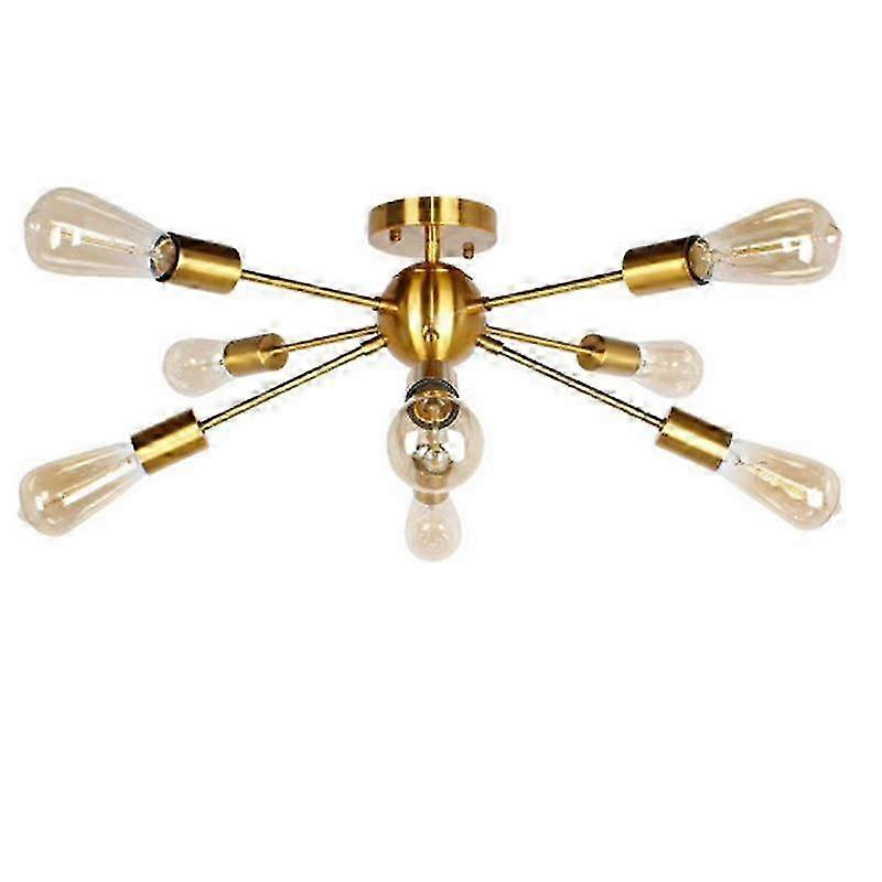 2025 Creative Branch Shaped Ceiling Light for Living Room Dining Room Bedroom and Guest Room