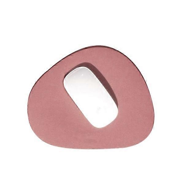 Mouse Pad, Non-Slip Washed Waterproof Computer Mouse Pad (Pink Blush)