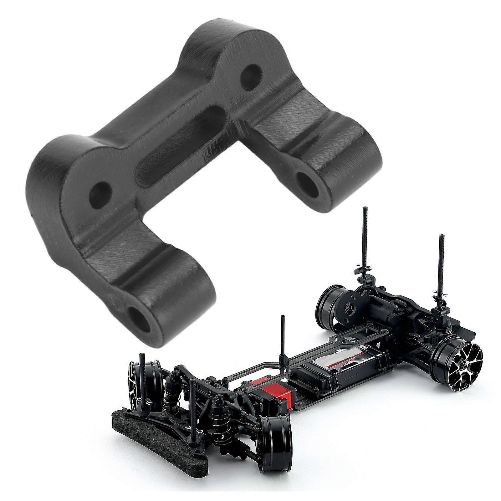 Professional Aluminum Upper Deck Connector 31mm Black YD2 Z