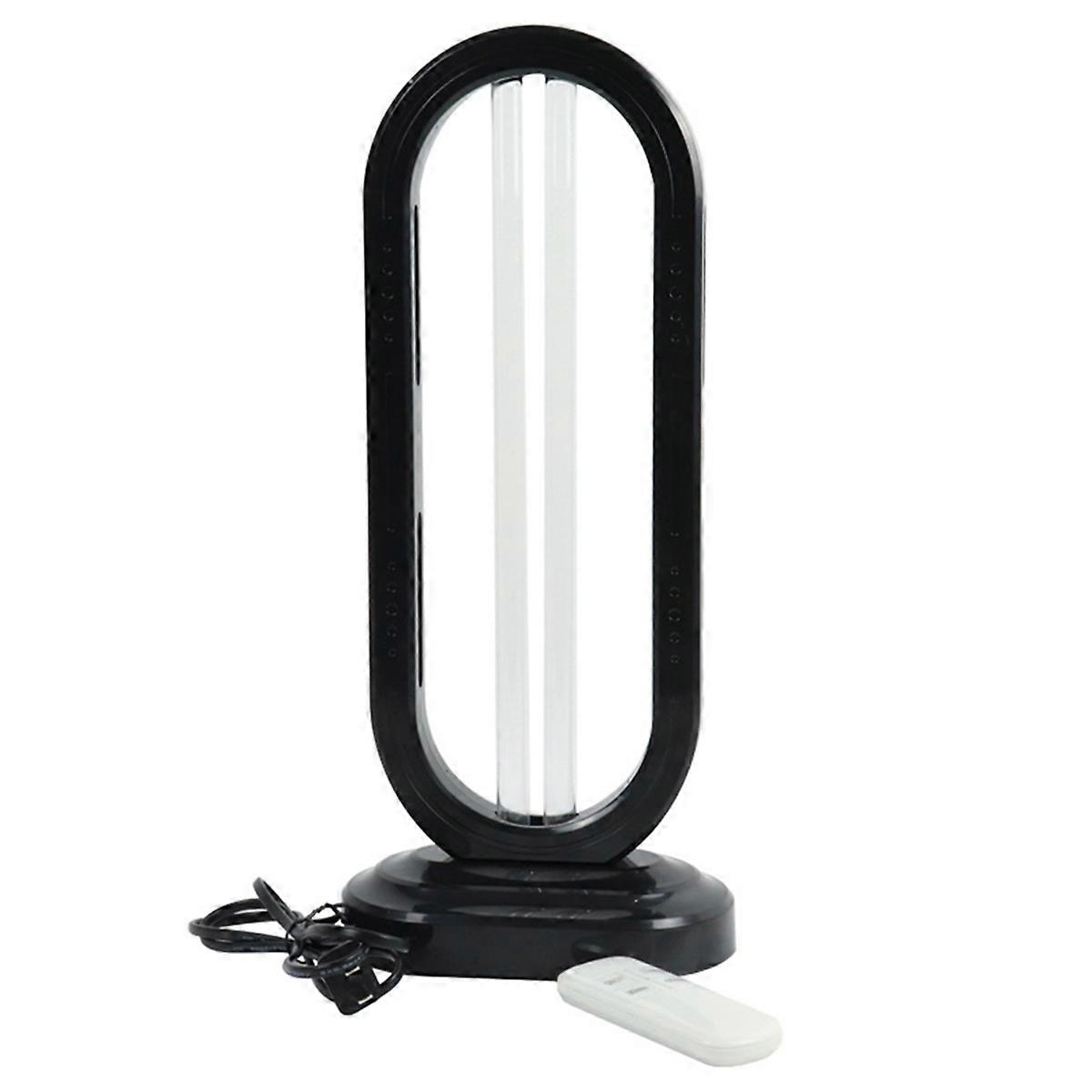 Ultraviolet Light with 3Speed Timing and Remote Control UV Lamp 38W Light Disinfect for Home Kitchen Baby Room Office EU