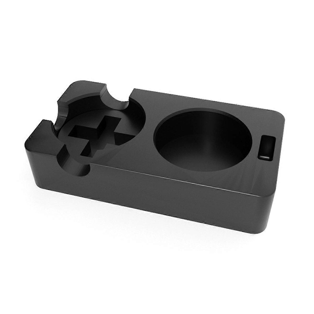 Coffee Tamper Station for ES601 ES655 ES701 Coffee Portafilter Holder Handle Multifunctional Coffee Tamper Stand