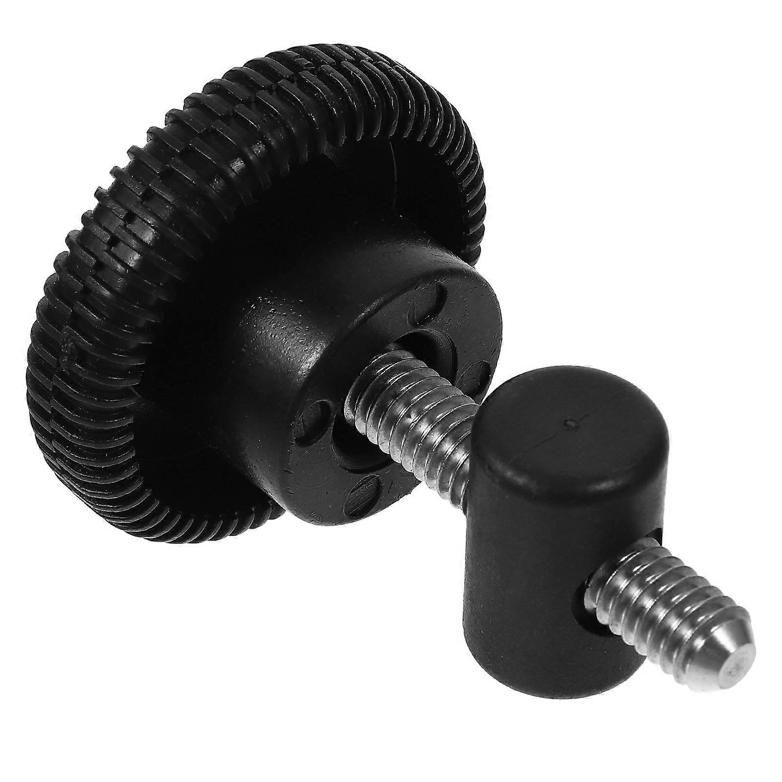 Pool Pump Nut Knob ABS Material Reliable Performance Precise Rotating Nut Easy Control 1Pcs