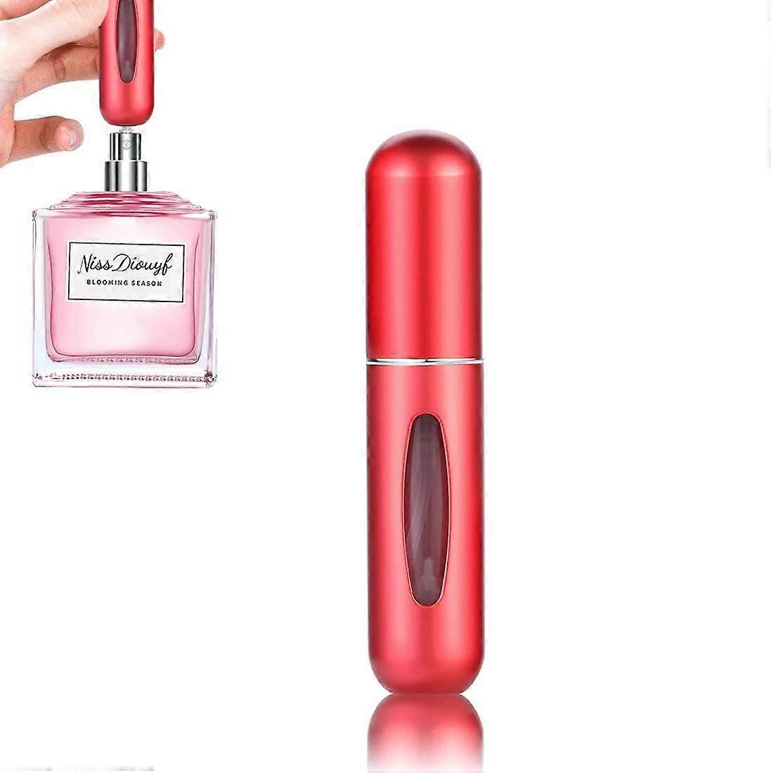 20ml Refillable Empty Perfume Atomizer (3 Pack) Travel Perfume Atomizer for Men