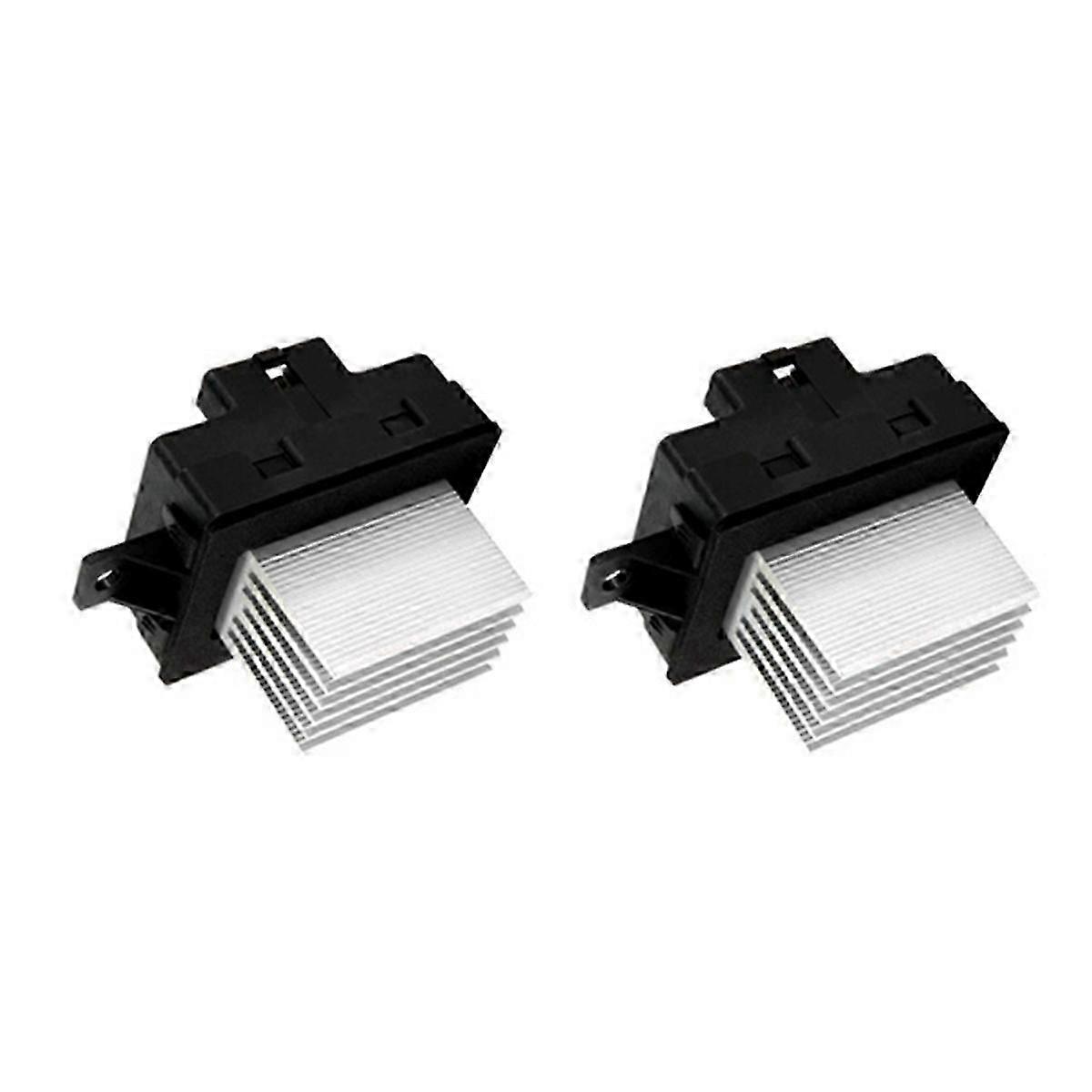 2Pcs New Blower Motor Resistor for Mercury