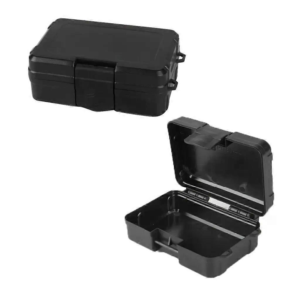 Useful Parts Box Plastic Toolbox Tool Organizer Equipment Box Instrument Protection Box Multi-function Equipment Tool Case