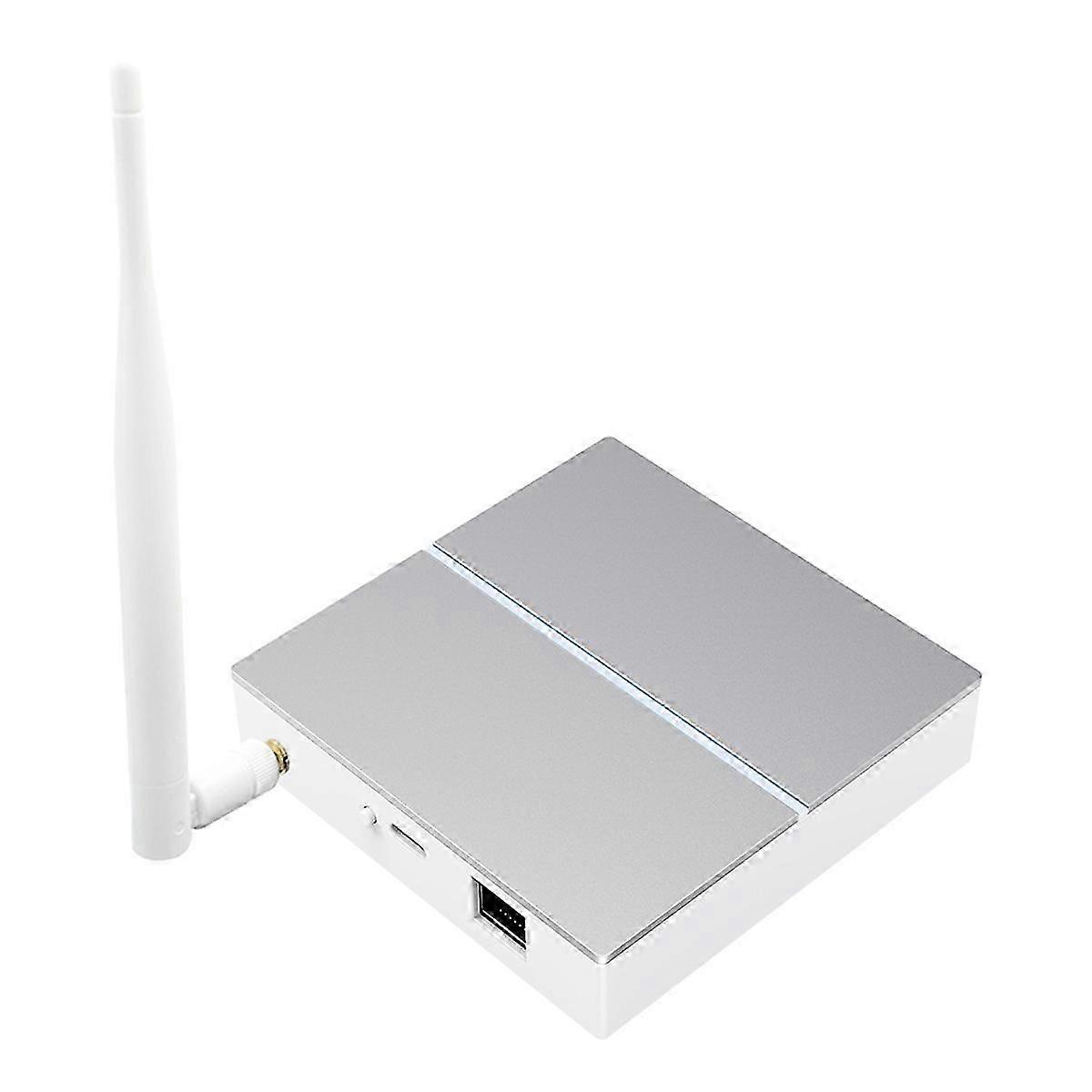 Tuya Zigbee3.0 Smart Gateway with Antenna for Smart Home Bridge Wireless Connection