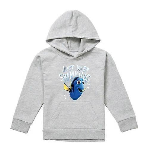 Finding Nemo Childrens/Kids Just Keep Swimming Dory Hoodie