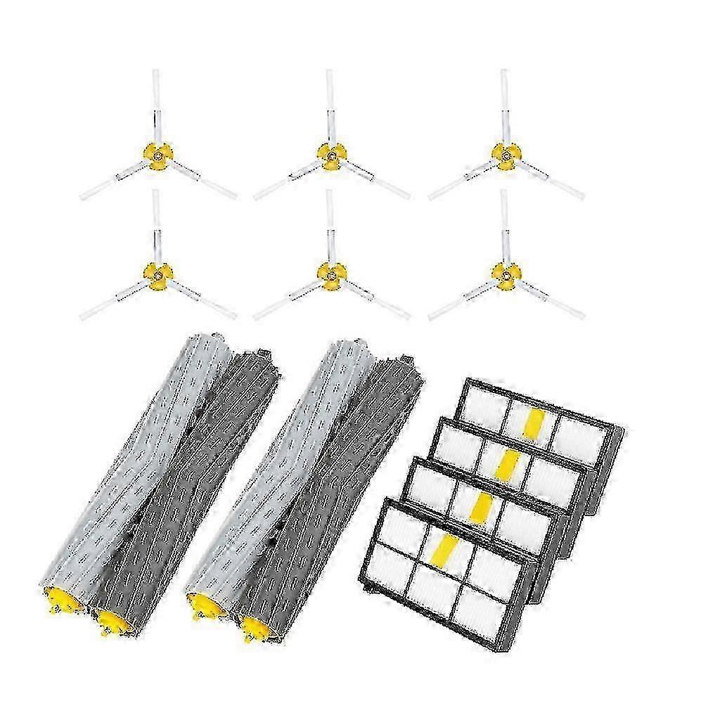 Replacement parts for iRobot Roomba 900 series sweeping robot
