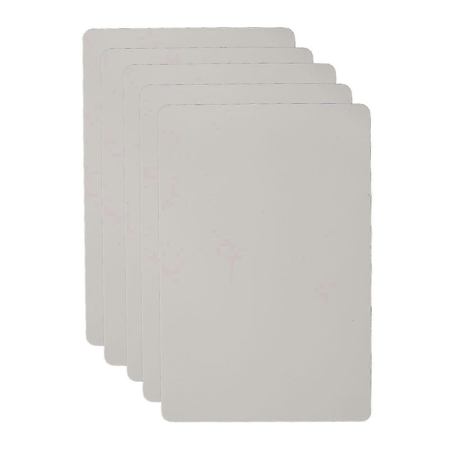 2025 Latest Model 5Pcs Tattoo Practice Skins Inkless Double Sided for Eyebrow ...