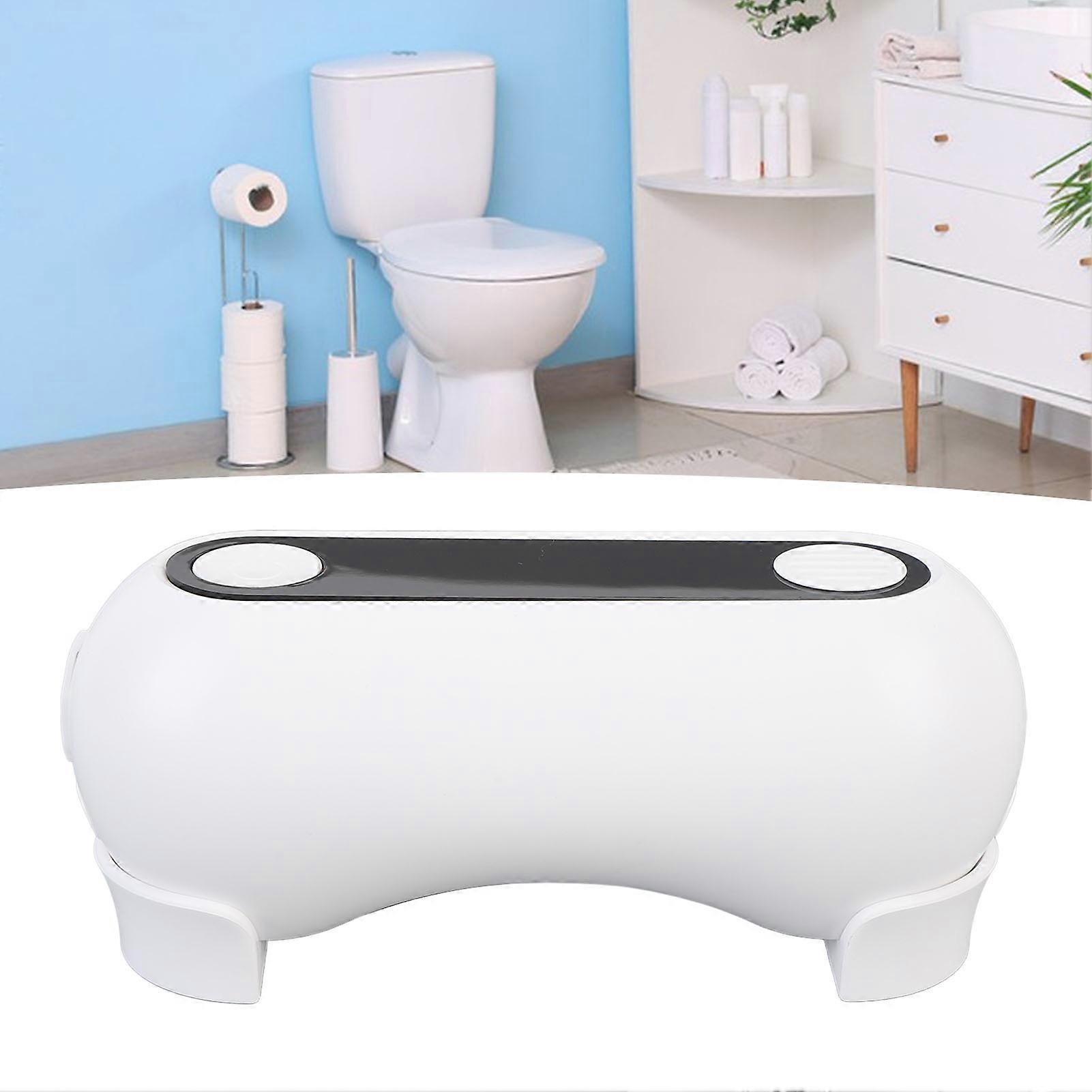 Automatic Toilet Flush Kit ABS 2000mAh Sensor for Bathroom