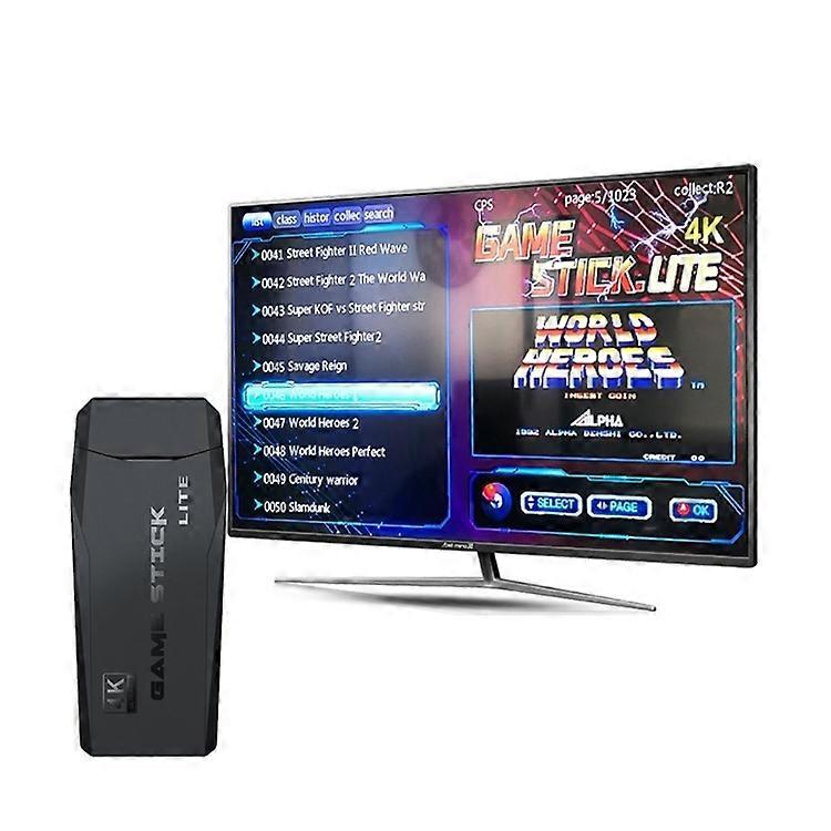 M8 Wireless HDMI Arcade Game Without Game Card Without Game Card