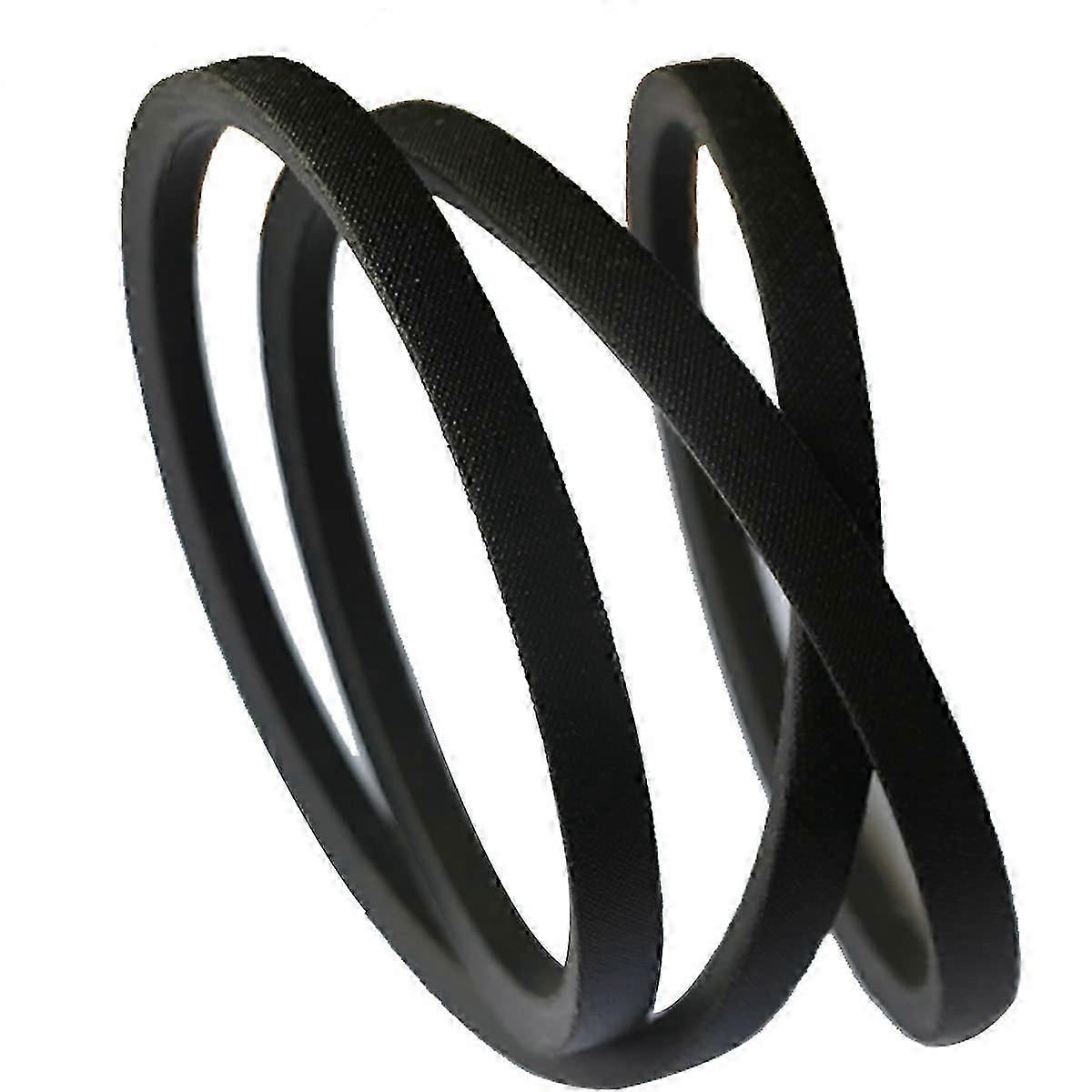 483242 Lawn Mower Drive Belt 5/8' x 125 1/2' for Scag 483242 Compatible Scag Tiger Cat, Tiger Cub and Wildcat with 52' Deck