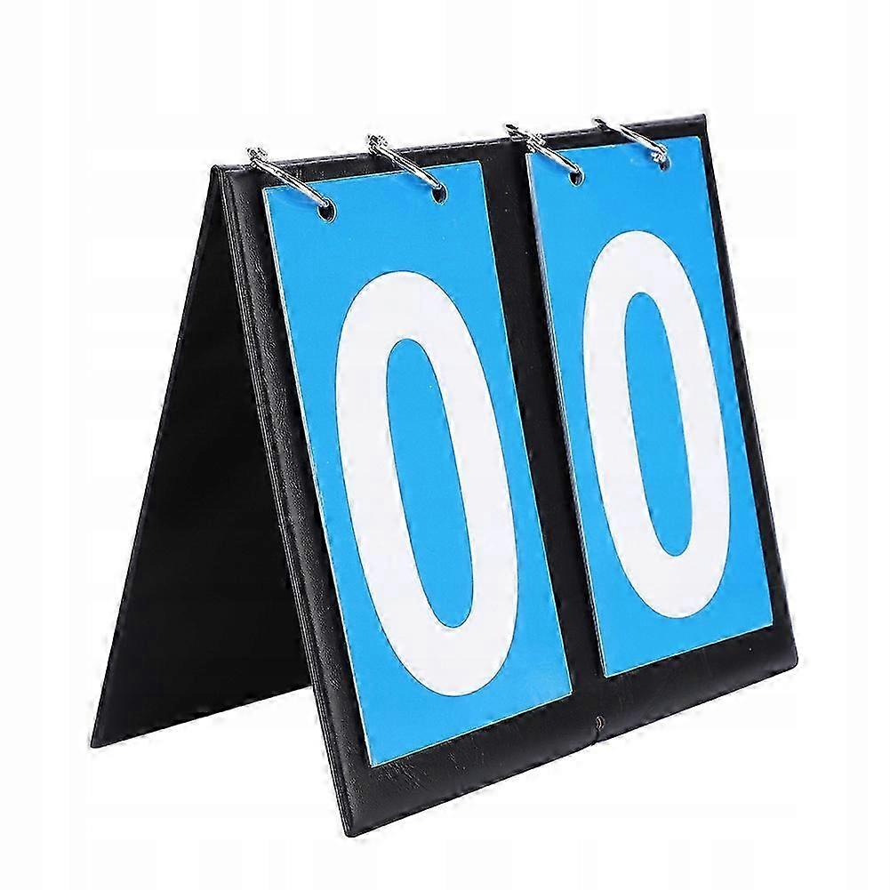 Portable Scoreboard Game Counter 2 Digits