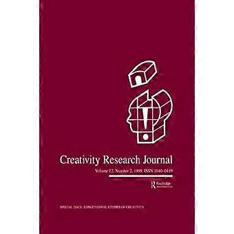 Estudios longitudinales de creatividad