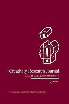 Longitudinal Studies of Creativity