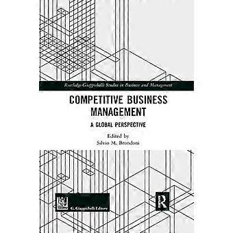 Competitive Business Management A Global Perspective - Taylor & Francis Ltd