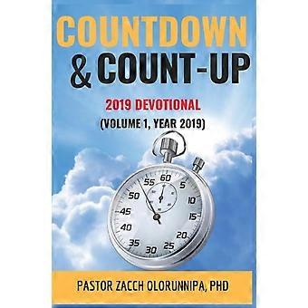 Countdown And Count-up Devotional Calendar Year 2019 - Zacch Olorunnipa - Paperback - en Book